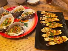 -辉记炭烧海鲜大排档·老字号(福田店)