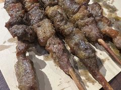 阿拉礼羊肉串-Alali阿拉礼·新疆家宴(西溪新座店)