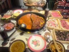 -江北北火锅馆·公路夜市(魏公村店)