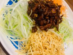 -满园烤鸭·春饼(太原街万达店)