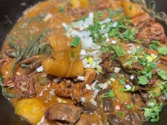 -白城车站店一九二八铁锅炖