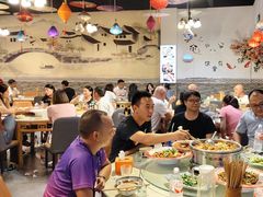 -牟记江湖重庆地标特色菜鱼蛋海鲜羊蝎子(巴南区黑金冠十多年好店)