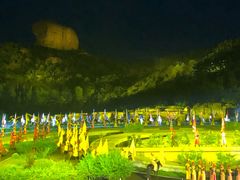 -鼎盛王朝康熙大典实景演出