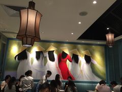 大堂-美奈小馆·越南料理(中航城君尚购物中心店)