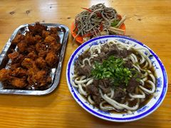 -清真-戏楼王记牛肉面