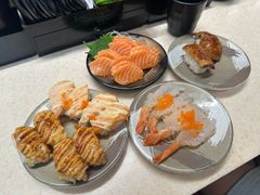 -争鲜回转寿司(东方银座店)