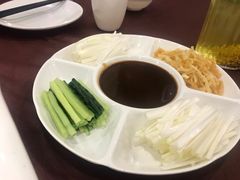 369精品烤鸭-西安烤鸭店(369烤鸭王店)