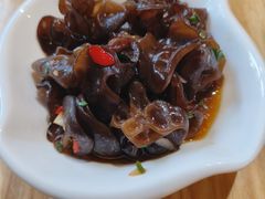 香辣爽脆木耳-德胜轩正宗顺德菜(宝安沙井会展中心店)