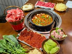 -黔有有贵州酸汤夺夺粉火锅(五味十字店)