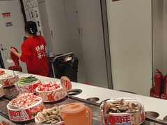 -龍歌自助小火锅(芝罘万达店)