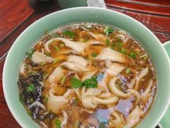 酸汤扯面-河东颐祥阁(世贸店)