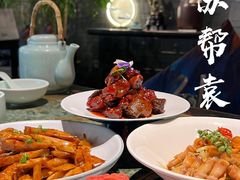 -苏帮袁Sue Cuisine(南开大悦城店)