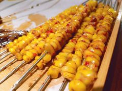 -丹东立强海鲜烧烤·牛B大串(星海店)
