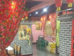 大堂-边江铁锅炖鱼(振八街店)