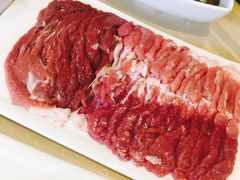 手切鲜羊肉-北门涮肉·铜锅涮肉(南锣鼓巷店)