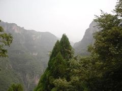 -山西壶关太行山大峡谷旅游景区
