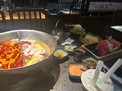 -湊湊火锅·茶憩(新中关购物中心店)