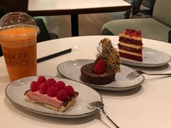 -BAKER&SPICE(安福路店)