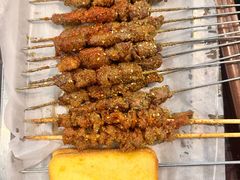 -彭城八戒羊肉串(总店)