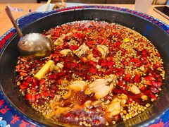 -何师傅美蛙鱼头(汉街店)