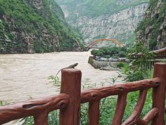 -大渡河峡谷国家地质公园