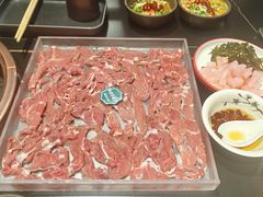 -乔先生涮肉·鲜活牛羊肉火锅(塘沽店)