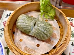 豆苗虾饺-七爷清汤腩·港式餐厅(金狮广场店)