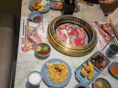 -汉阳廷自助烤肉(同和金铂天地店)