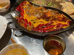 -朱光玉火锅馆(正弘城店)