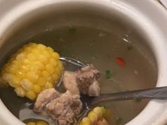 排骨炖马蹄玉米-大鸭梨(天通西苑店)