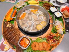 -椰小鸡·琼州糟粕醋·火锅(美兰缤纷城店)