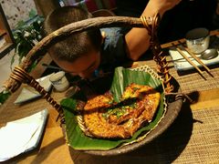 -云海肴·汽锅鸡·云南菜(天山百盛优客店)