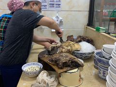 -老刘家泡馍·陕西老字号(钟楼广济街店)