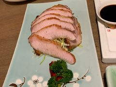 秘制碳烤肉-新白鹿餐厅(城西银泰城店)