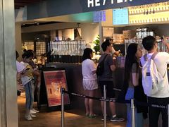 门面-喜茶(上海正大广场店)