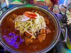 -Meet Sun韩式大排档(五一广场7MALL店)