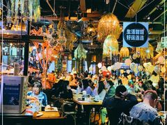 大堂-胡桃里音乐酒馆(仓山万达店)