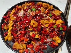 -本来精品川菜(嘉里中心店)