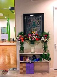 -一花一叶瑜伽生活馆