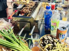 -小寒羊烧烤(凯瑞时代大厦店)