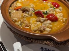 -老阿爸鲜鱼土菜(独墅湖店)
