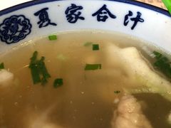 羊肉合汁-夏家合汁(天润花园小区店)