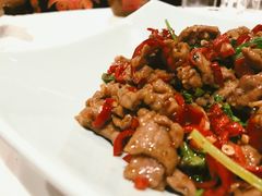 小炒黄牛肉-阿斯牛牛·凉山菜(新会展店)