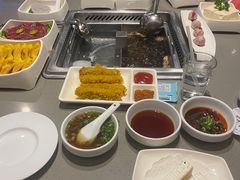 蛋塔-海底捞火锅(杭州萧山宝龙广场店)