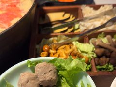 -椰子湾·海南火锅·糟粕醋·椰子鸡(正大广场店)