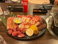 -大馥·炭火烧肉酒场(莘庄莘福坊店)