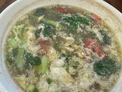 -老刘家泡馍(钟楼广济街店)