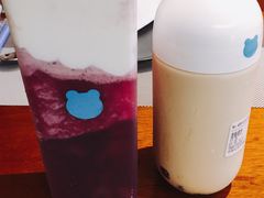 -兰熊鲜奶(西直门凯德mall店)