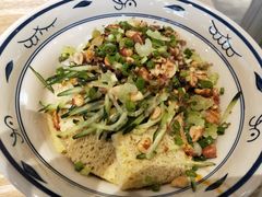 天然果蔬三色凉皮-煎饼道·新鲜现做(桐梓林店)