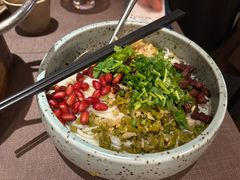 聪聪拌粉-山石榴·贵州菜(陆家嘴中心店)